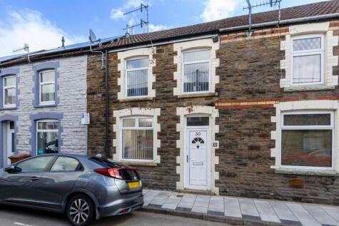 Greenfield Street, Bargoed