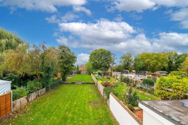 Garden Aerial