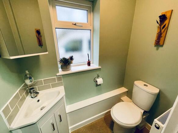 Downstairs WC