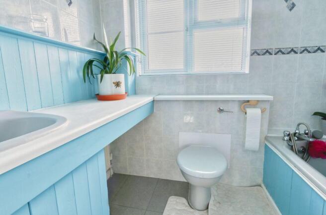 Bathroom 1