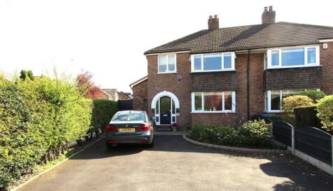 Whitbarrow Road, Lymm Cheshire