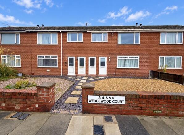 2-bed flat on Shepherd Road, Lytham Saint Annes, FY8, £90,000