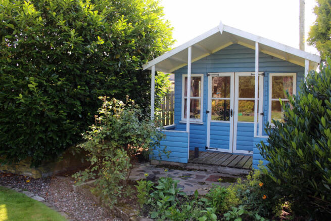 Garden and Outlook