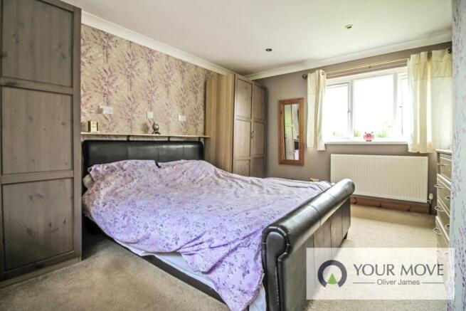 Double Bedroom