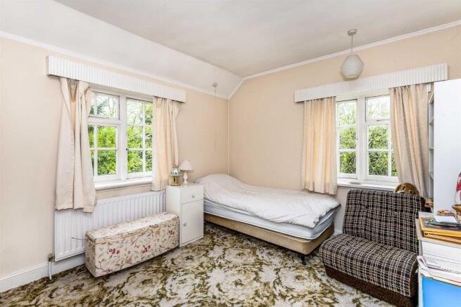 Bedroom Three: