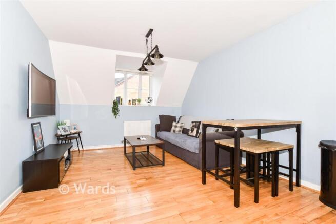Kitchen/Lounge