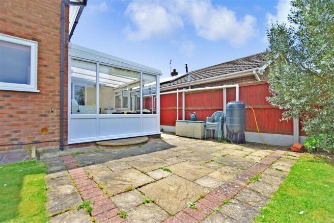 Patio / Decking