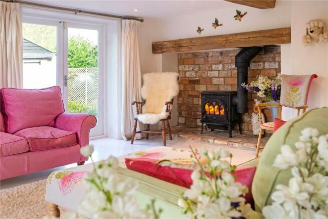 Sitting Room Detail