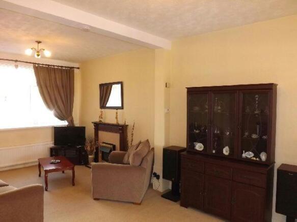 Lounge Area