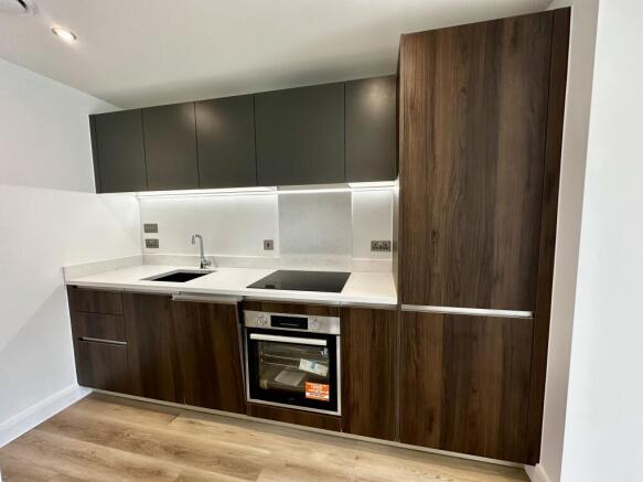 modern kitchen