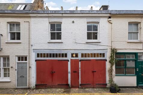 Radley Mews, London, W8