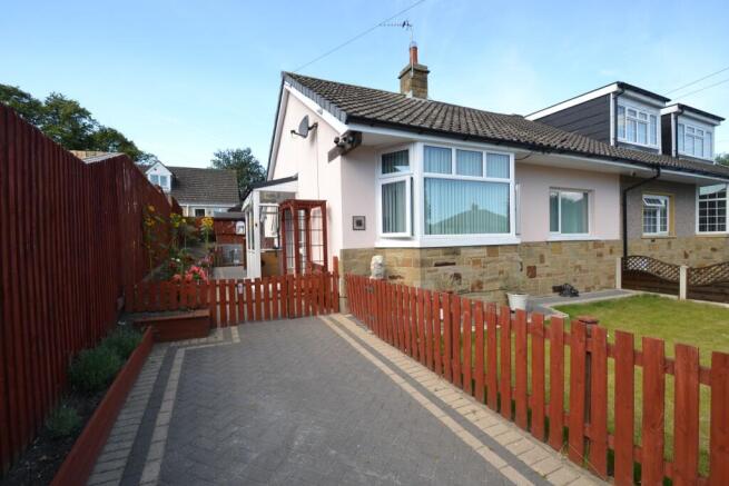 2 bed Semi-Detached Bungalow for sale in bradford