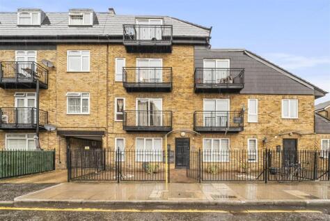 Selby Street, London