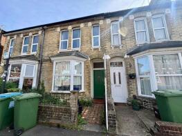 24, Cromwell Road, Southampton SO15 2JF