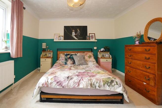 Bedroom one