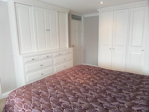 Master Wardrobes