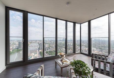 Bondway,
Damac Tower, SW8