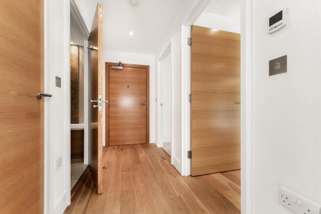 16 Flat, Brooke House, Kingsley Walk, Cambridge (1
