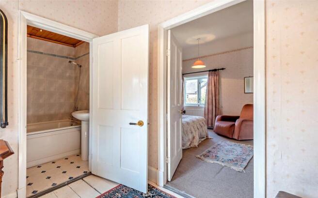 Bedroom Three