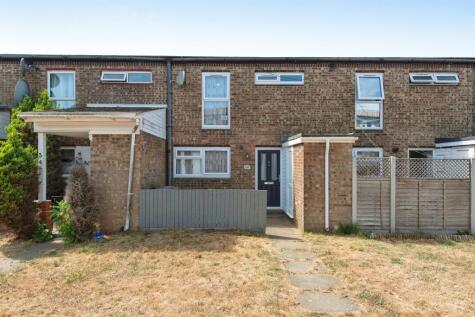 Canterbury Way, Stevenage