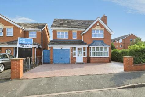 Morville Croft, Bilston