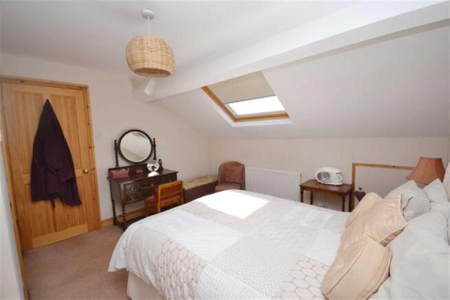 Bedroom One Second V