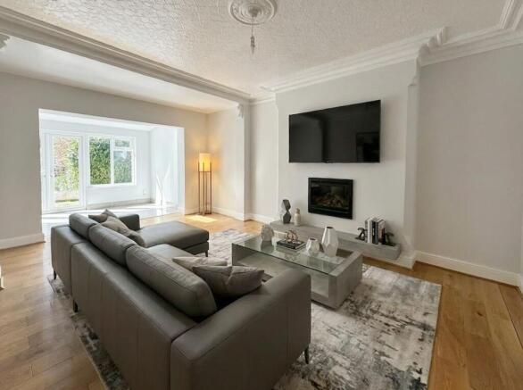 Lounge (Virtually Furnished)