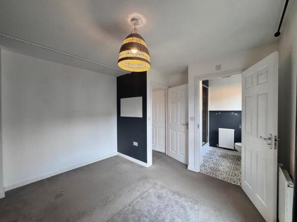 master bedroom to...