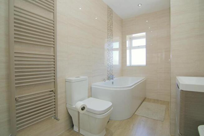 HOUSE BATHROOM