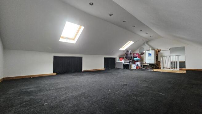 Loft room