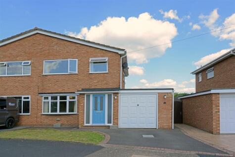 Galton Drive, Shrewsbury, SY2