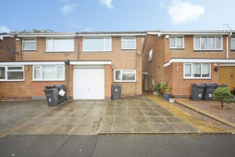 Green Acres, Birmingham, West Midlands, B27