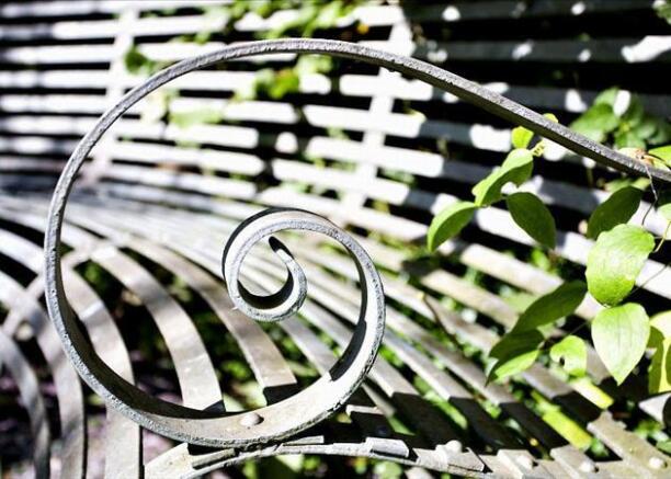 Garden Seat