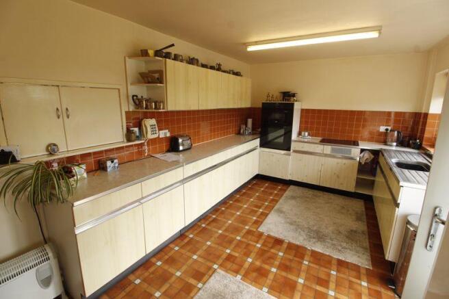 Breakfast Kitchen