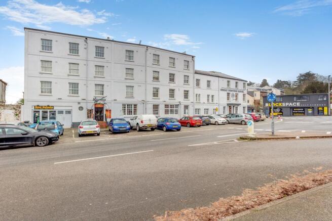 Great Western Hotel, St David's Station Approach, Exeter, EX4 4NU