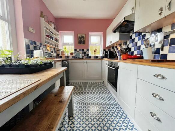 Kitchen/Diner