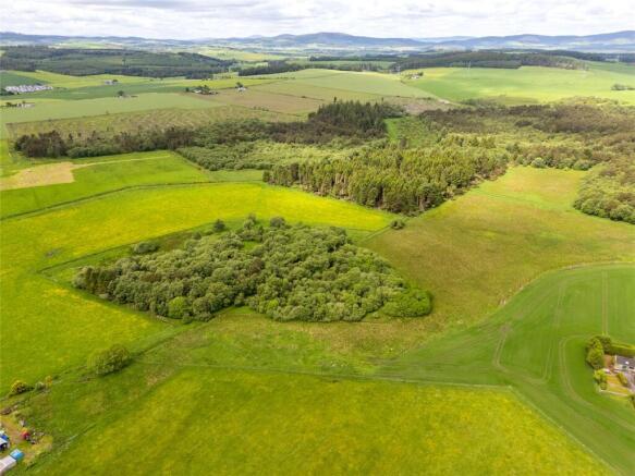 Lot 6 Aerial View 2