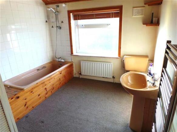 Bathroom / WC