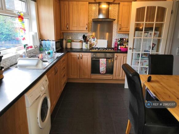 Gas Hob, Electric Oven
