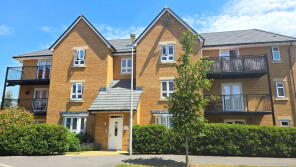 Flat 18, 63 April Seventh, Home Straight, Newbury RG14 7LZ