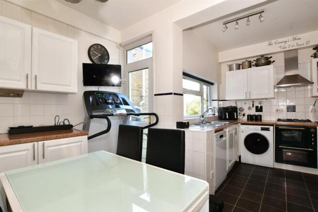 Kitchen/ Diner