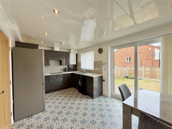 Kitchen/ Diner