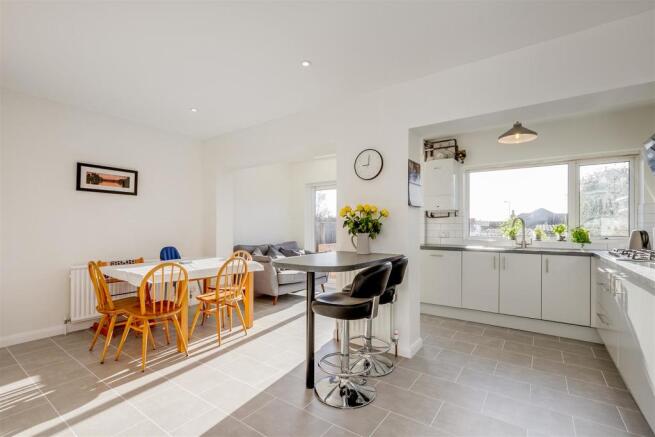 Kitchen / Diner