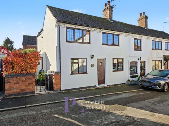 2-bed house on Main Street, Higham-On-The-Hill, CV13, £205,000