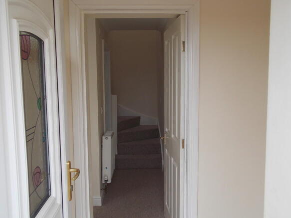 hall way