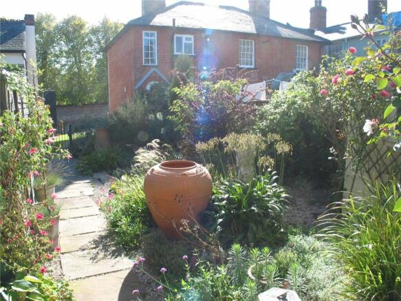 Front Garden