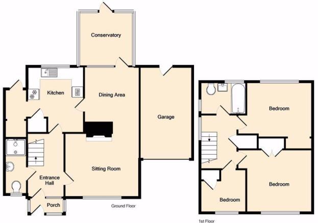 7 Beech Grove Floorplan