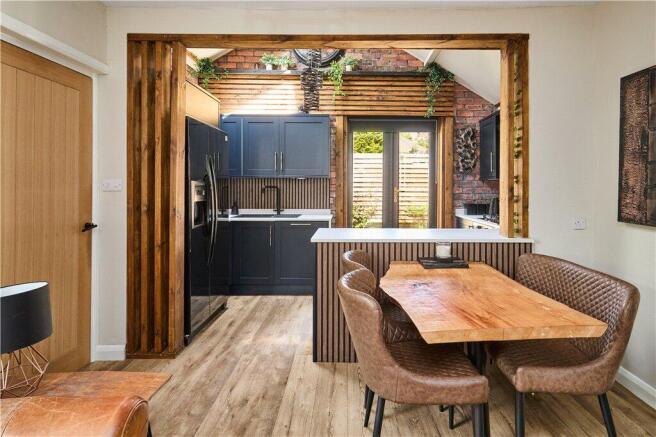 Open Plan Living