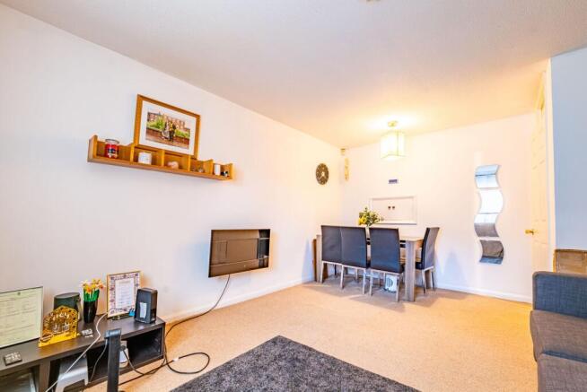 Living/Dining Room