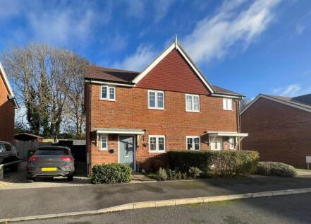 Wadebridge Rise, Medstead, Alton